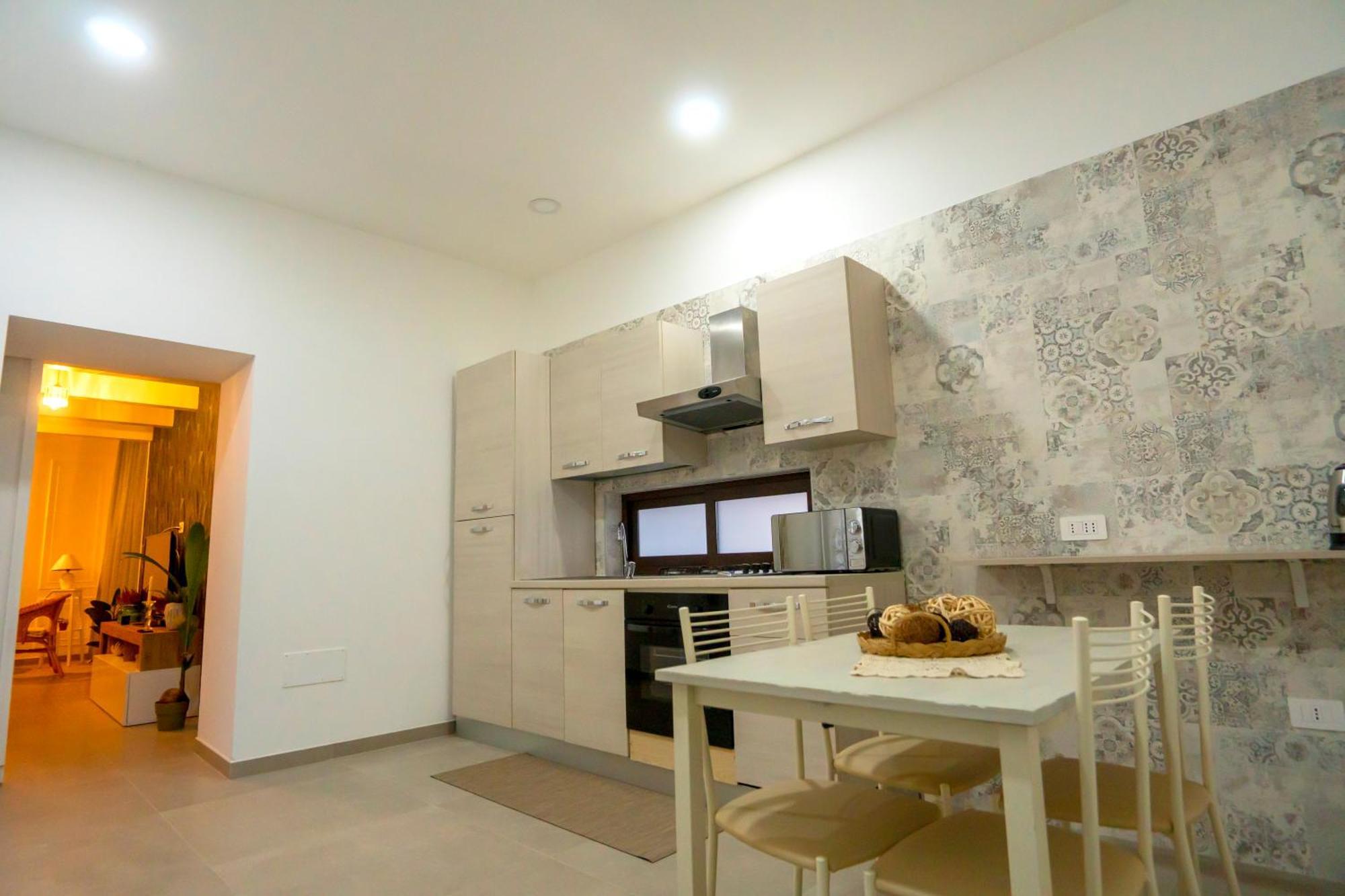 Bed and Breakfast Palazzo Del Vescovo Torre Annunziata Exteriér fotografie